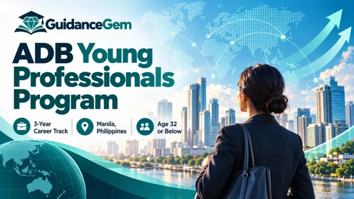 ADB Young Professionals Program