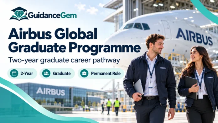 Airbus Global Graduate Programme