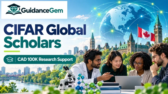 CIFAR Global Scholars
