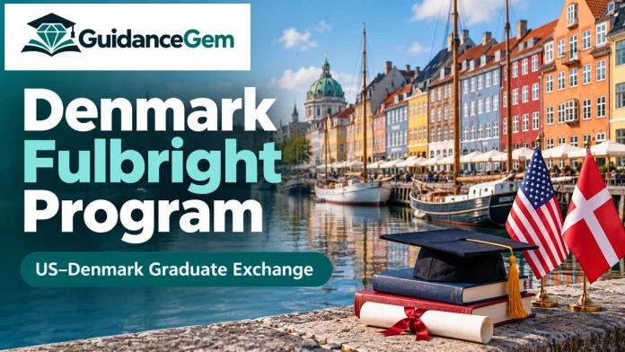 Denmark Fulbright Program