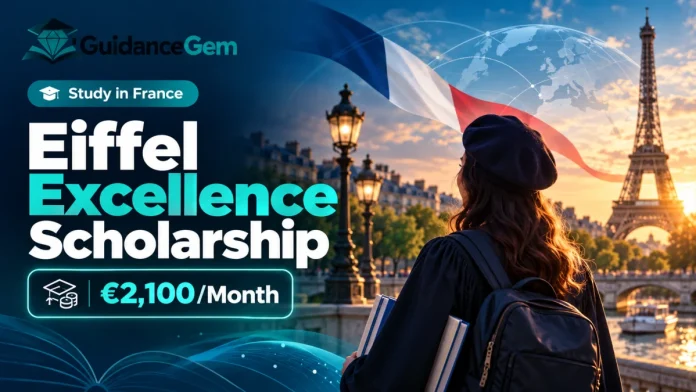 Eiffel Excellence Scholarship