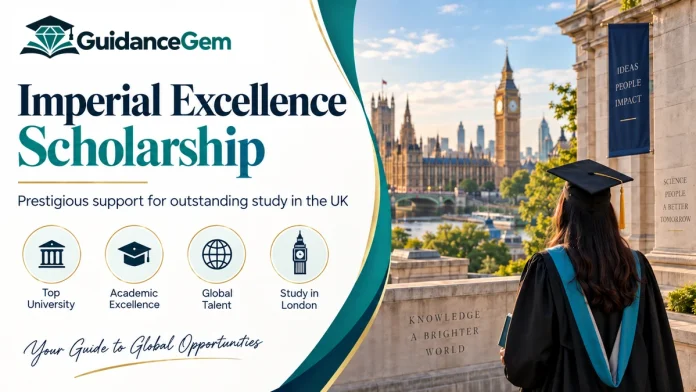 Imperial Excellence Scholarship