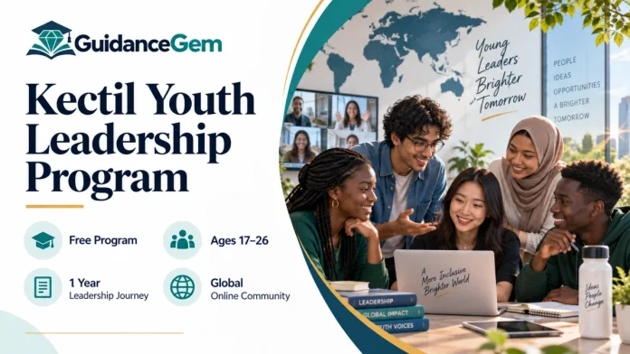 Kectil Youth Leadership Program