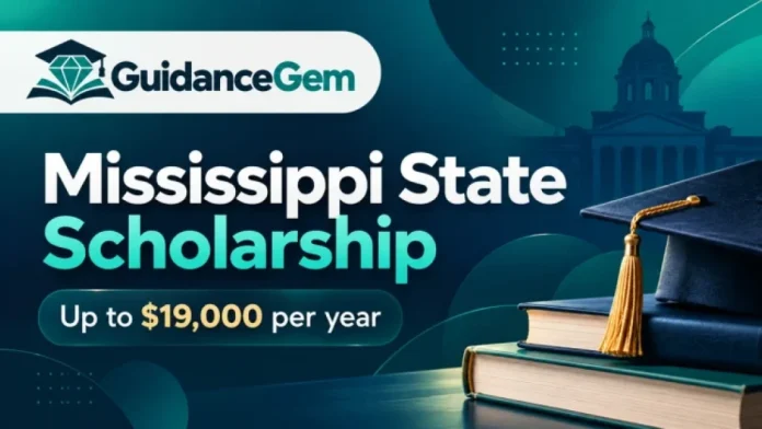 Mississippi State Scholarship