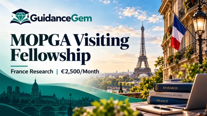 MOPGA Visiting Fellowship