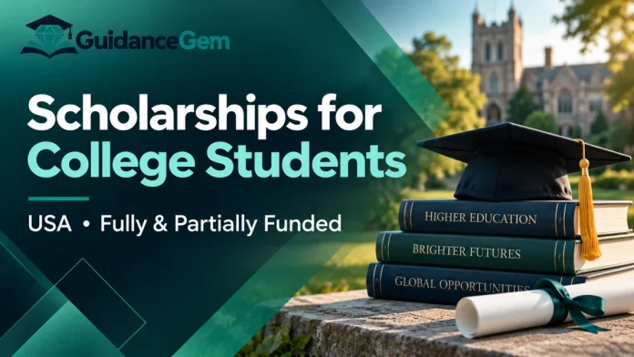 Scholarships for College Students