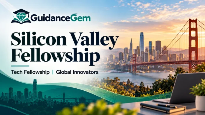 Silicon Valley Fellowship