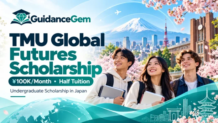 TMU Global Futures Scholarship