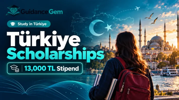 Türkiye Scholarships