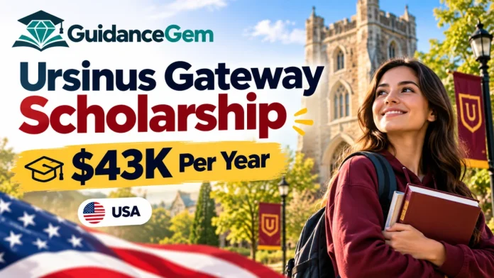 Ursinus Gateway Scholarship