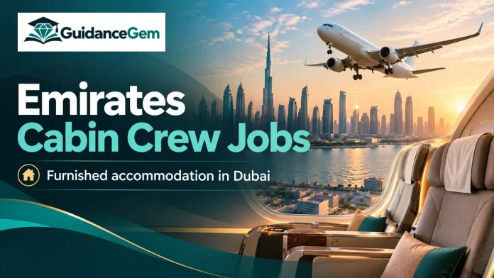 Emirates Cabin Crew Jobs
