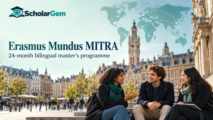 Erasmus Mundus MITRA