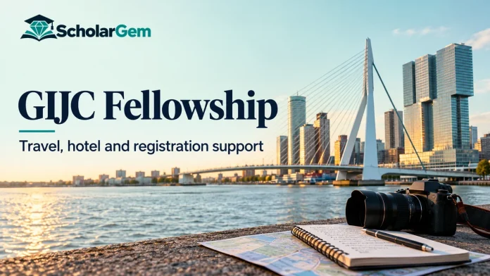 GIJC Fellowship