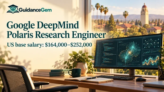 Google DeepMind Polaris Research Engineer