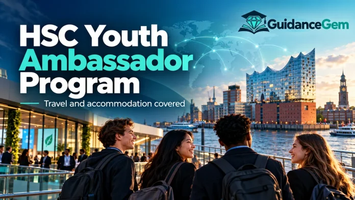 HSC Youth Ambassador Program