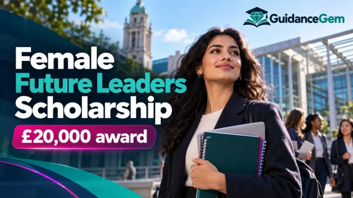 Imperial Female Future Leaders Scholarship