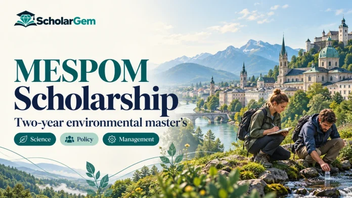 MESPOM Scholarship