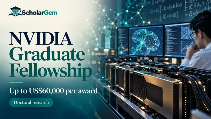 NVIDIA Graduate Fellowship