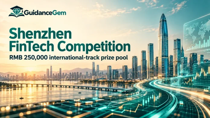 Shenzhen FinTech Competition