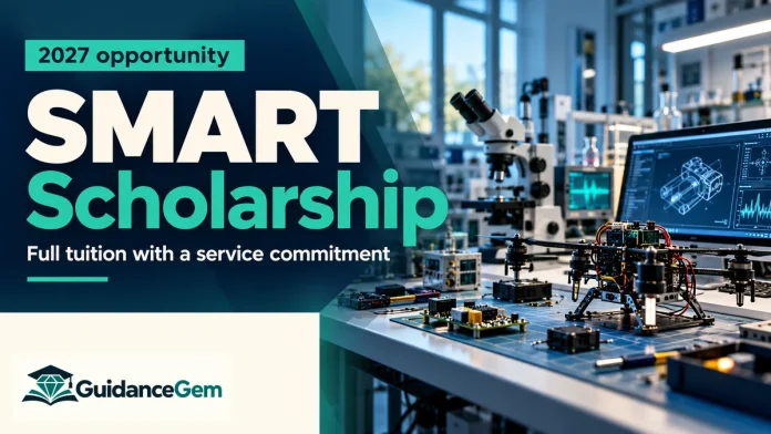 SMART Scholarship