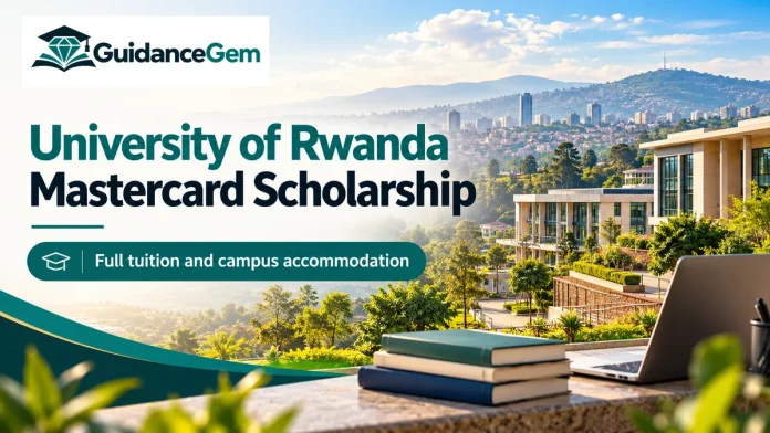 University of Rwanda Mastercard Scholarship