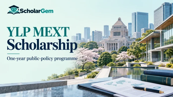 YLP MEXT Scholarship